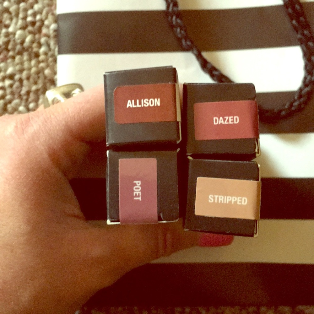 Anastasia by Beverly Hills lipstick bundle! NEW